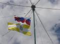My antenna RR-33!