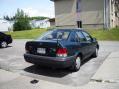 Packing the small Tercel with all the radio gear