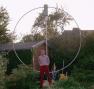 receiving loop 3,40m diameter for 160m  AMA 7