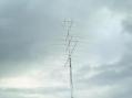 Contest station tower with 10-15-20 monobanders + 2m array