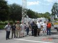A great bunch of people here from the Gainesville Amateur Radio Society with the Alachua County Sheriff.