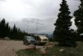 <b> Cordova Pass DM77 camping and radio spot</b>