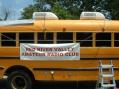The Red River Valley Amateur Radio Club Field Day 2007 in Paris, Texas.