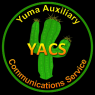 YUMA  AUXILIARY COMMUNICATIONS SERVICE
