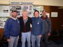 Adak Airport group photo