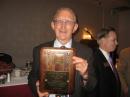 Paul Bitter, W0AIH, was inducted into the CQ Contesters Hall of Fame. Congratulations, Paul!