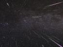 Sky watchers can expect to see up to 100 meteors per hour during the peak of the Geminids shower.