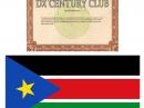The newly created Republic of Sudan was recognized by the United Nations on July 14, making it the newest DXCC entity.