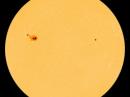 [Photo courtesy of NASA SDO/HMI]