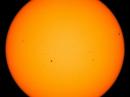 [Photo courtesy of NASA SDO/HMI]