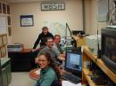 The team at Michigan State University's W8SH