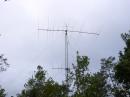 The Big Antenna in the top of the mountain
WP3R Contest Station