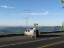 K8GP/R - FM08us - Hogback Overlook, Skyline Dr. Shenandoah Park, VA