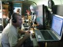 Mike N2NAR 50 MHz, Chuck W4XP 222 MHz