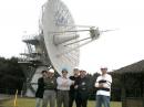 Some of operators are gathering the 18m big dish after the contest.
From left to right; 7N1KAE,JO1LVZ,JH1KRC,JF1AKD,JA9COB and JF6DEA.
