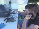 KD5OZQ Running on 6m SSB