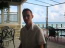 My oldest son Kevin, N0TZZ in Bermuda.