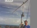 Looking towards the northeast USA from the 6M5X yagi.