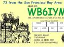 My QSL Card!