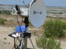 KH6WZ in DM03 overlooking Bolsa Chica wildlife reserve.