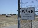 W6AB Satellite Amateur Radio Club site near the Vandenberg AFB Tracking Station.