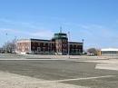 Old terminal building as it is today at Floyd Bennett Field.

Photo courtsey of the National Parks Service