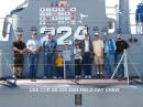 The USS Cod 2004 Field Day Crew