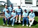 Some of the Curmudgeons on site at Field Day 2004
