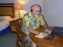 NORM W1BYH OPERATING 3D2BY IN THE IARU CONTEST