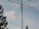 antennas on tower #2