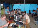 All operating positions buzzing