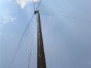 AB-952 Mast with 20m Moxon on Top
