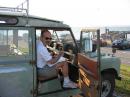 K1NR seated in the primary operating position.
