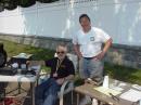 Bill W2UDT and Craig WR2G can only find one duplicate contact!
