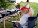 CQ Field Day, This is W4FWD calling CQ.... (courtesy of KE4ZZK)