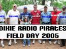 The W4WJF FD Crew at the end of FD.