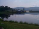 K2KI - St Albans ARC - You couldn't find a nicer QTH for Field Day.  Stations were set up around the pond.  Good fishing and a spectacular display of lightning bugs added to the festivities.