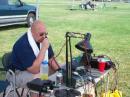 N1OLO of West Mountain Radio Operates in the "Heat of the Day"