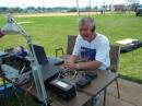 W1LAG Operates 20 SSB.