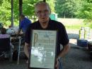 Paul AC2T holds the Mayor's proclamation