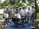 BEARS/KS Tear Down Crew - 1800 UTC 26 June 2005