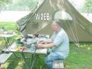 W0EB's operating position
