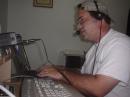 HERE NOT IN CONTEST...JUST LOGGING SOME CONTACS