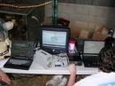 The RARS digital station. PSK31 spoken here!
