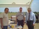 Wade Johnny And Mayor of Allen, Texas