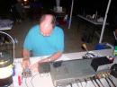 Johnny k5jd on the key