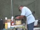 Our Camp cook KC9EXW...yes he does dishes.