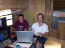 W9PN and K5TDA operate FD 2005