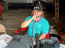 Jerry Jackson Director of Calhoun County E-911 stopped by and sat down at the radio
