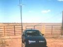 WB2FKO/R in DM84 with the 2-meter beam pointed at Oklahoma.  Where were you guys?